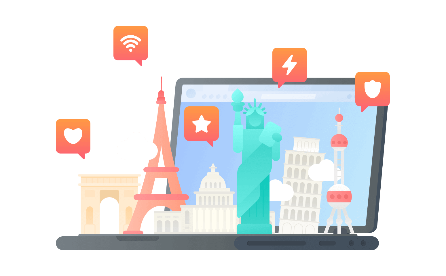 玻利维亚回国vpn - 返华APP